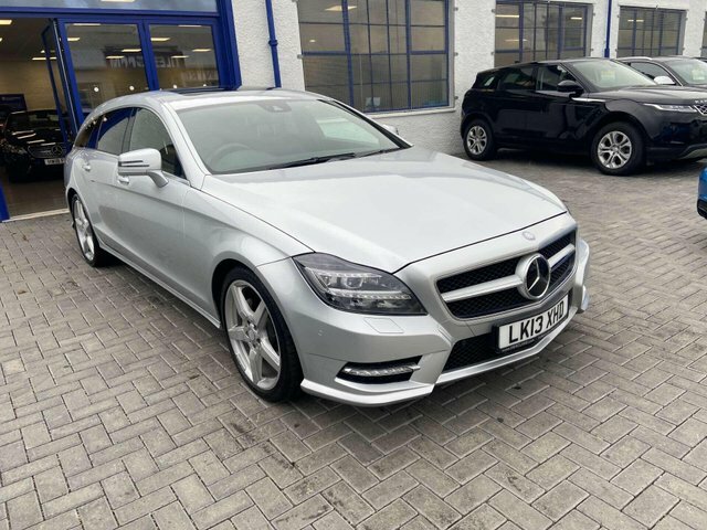 Mercedes-Benz CLS #21