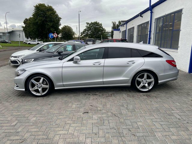 Mercedes-Benz CLS #8