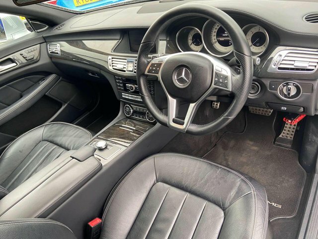 Mercedes-Benz CLS #27