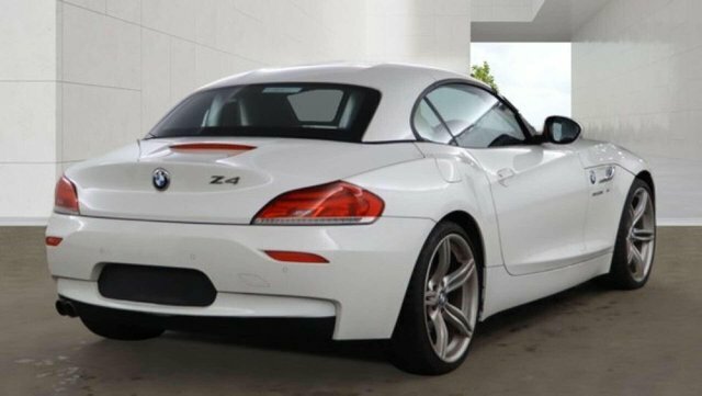 BMW Z4 Z4 Sdrive 28I M White #5