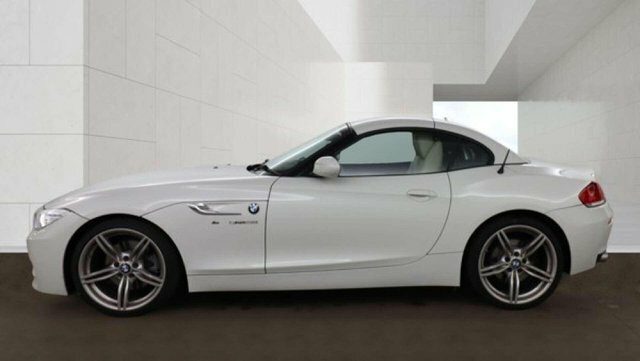 BMW Z4 Z4 Sdrive 28I M White #2