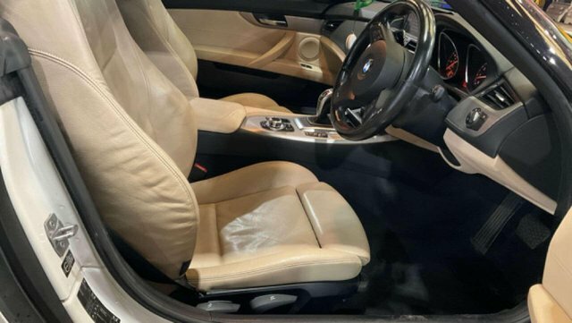 BMW Z4 Z4 Sdrive 28I M White #6