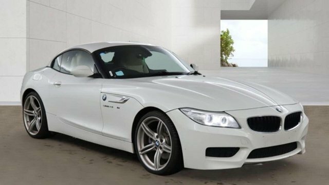 BMW Z4 Z4 Sdrive 28I M White #3
