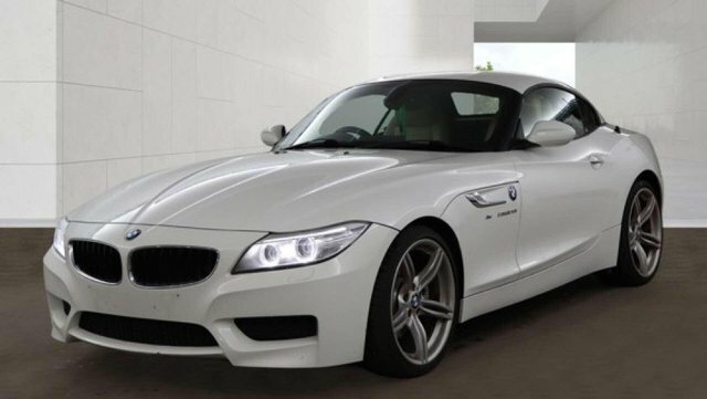 BMW Z4 Z4 Sdrive 28I M White