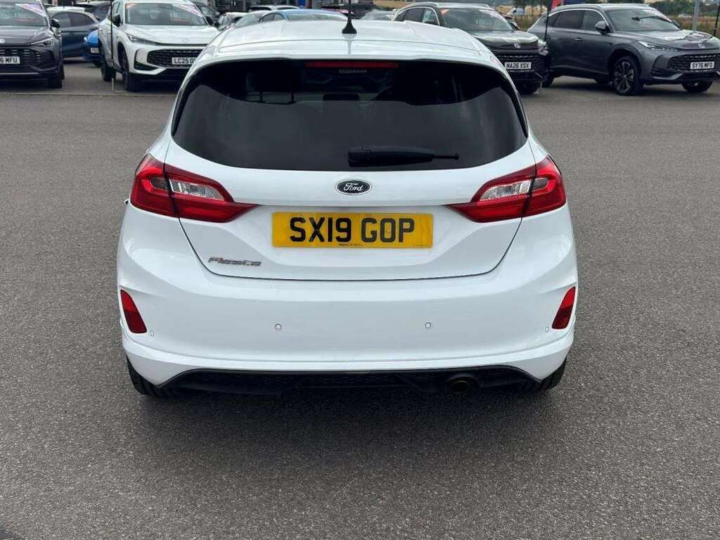 Ford Fiesta St-line Turbo #6