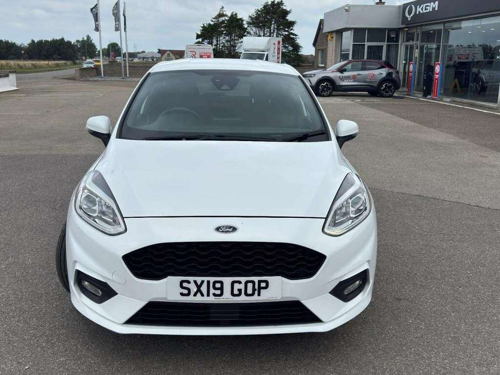 Ford Fiesta St-line Turbo #2