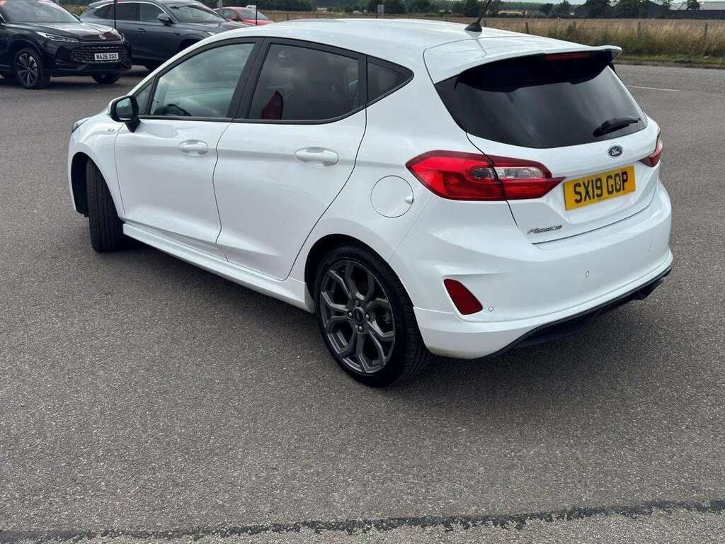 Ford Fiesta St-line Turbo #5