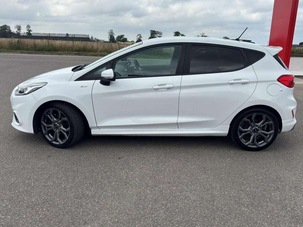 Ford Fiesta St-line Turbo #4