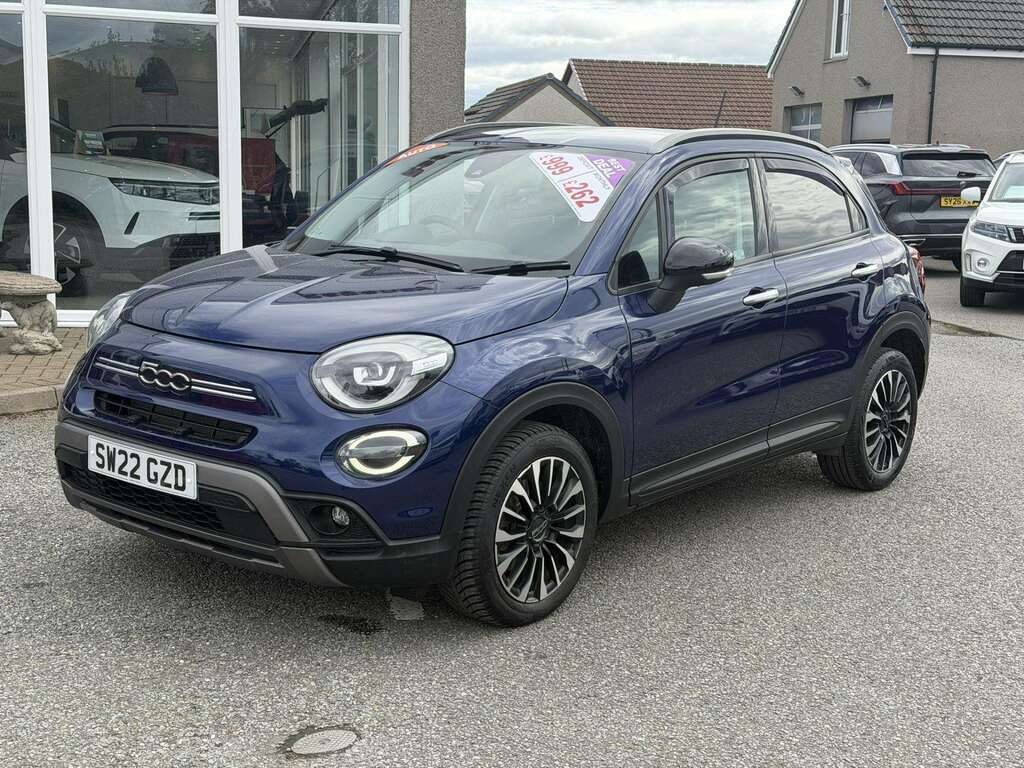 Fiat 500X Cross Mhev S-a #3
