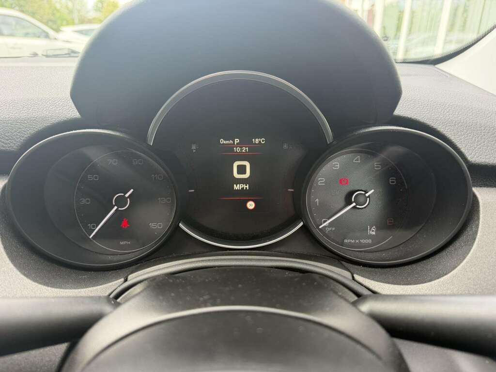 Fiat 500X #18