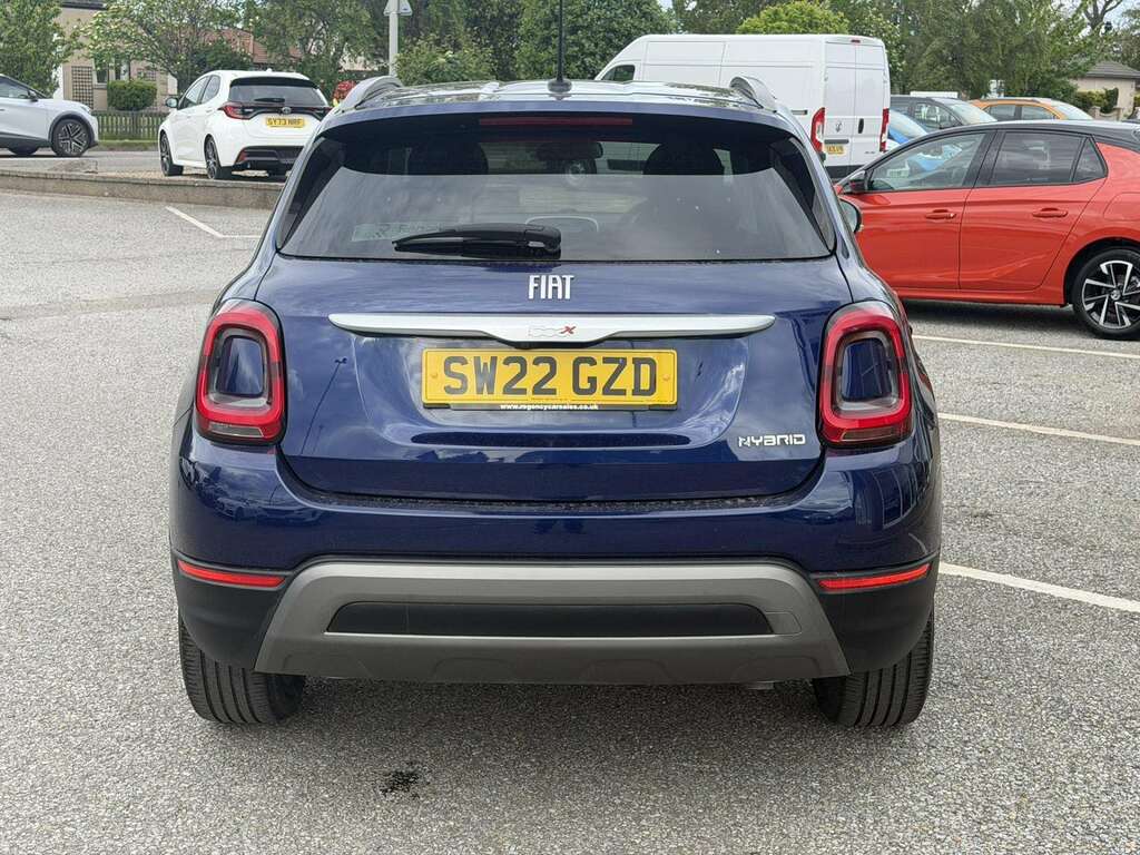 Fiat 500X Cross Mhev S-a #5