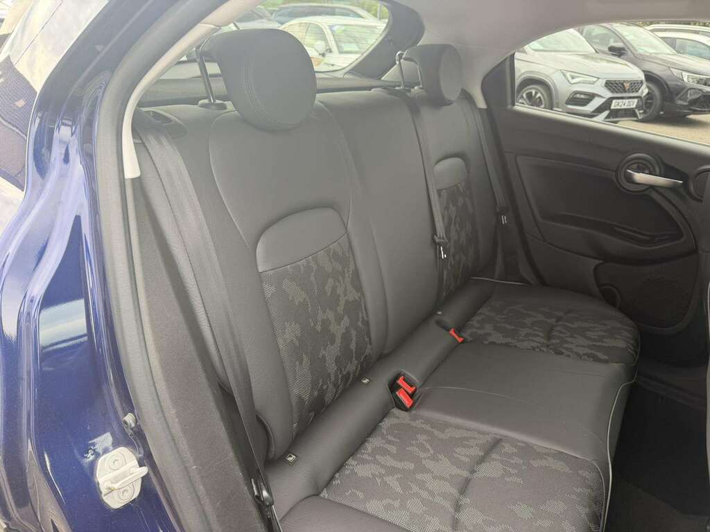 Fiat 500X #12