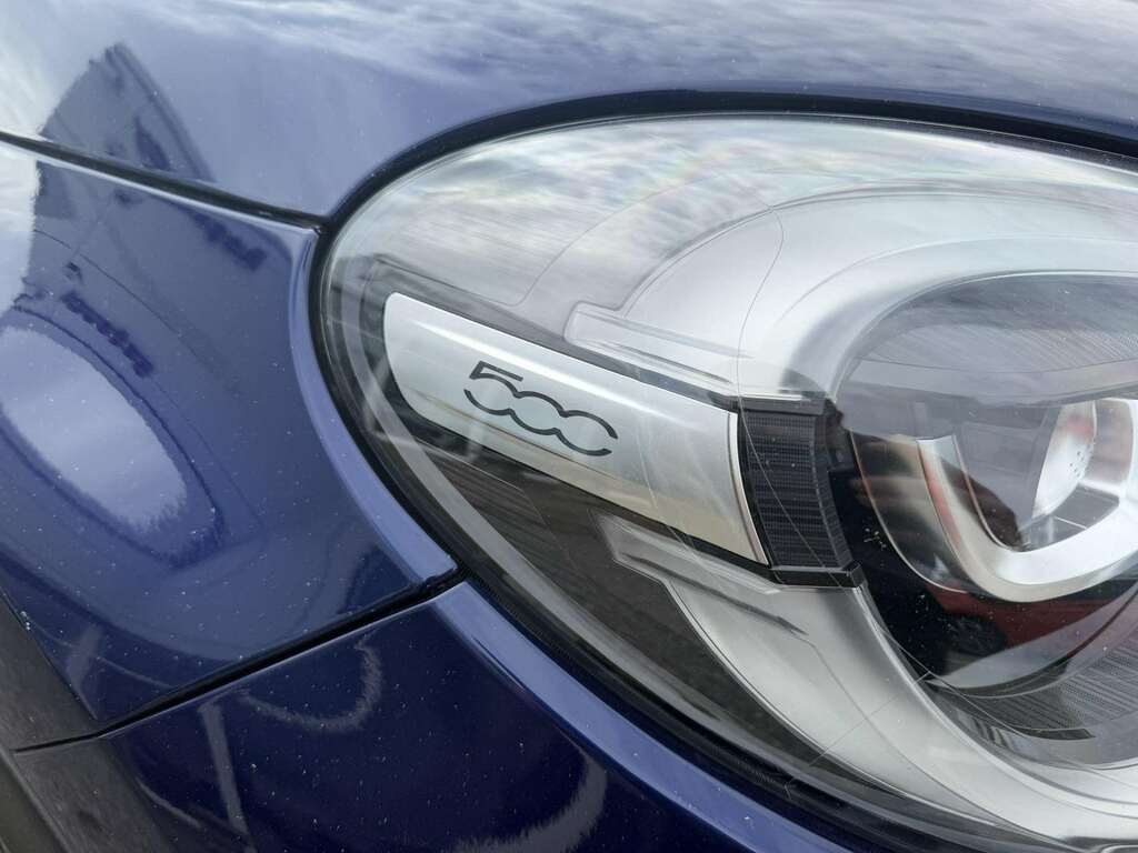 Fiat 500X #8