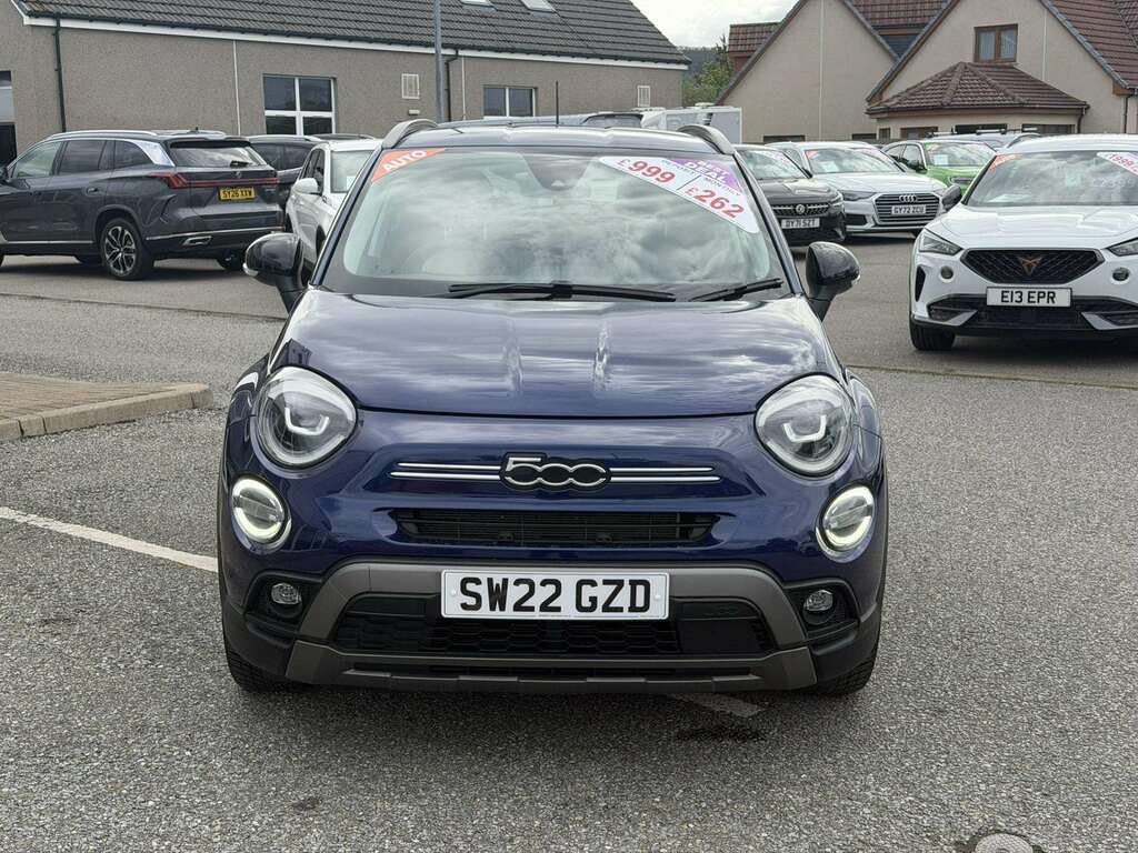 Fiat 500X Cross Mhev S-a #2