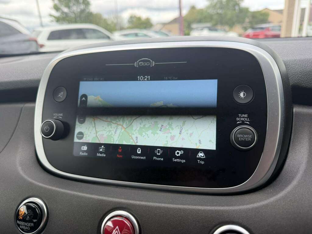 Fiat 500X #14