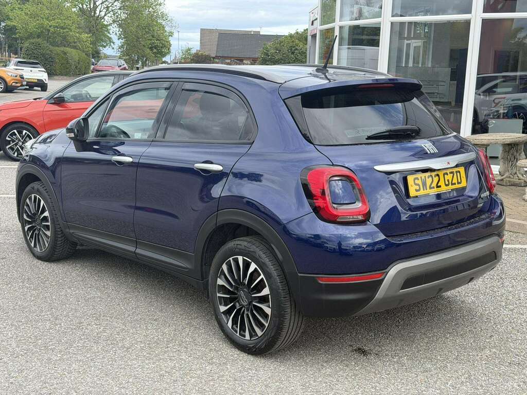 Fiat 500X Cross Mhev S-a #4