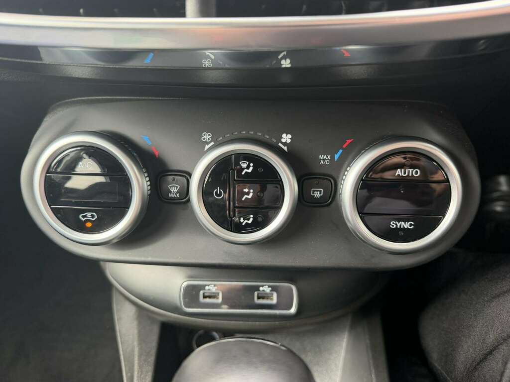 Fiat 500X #16