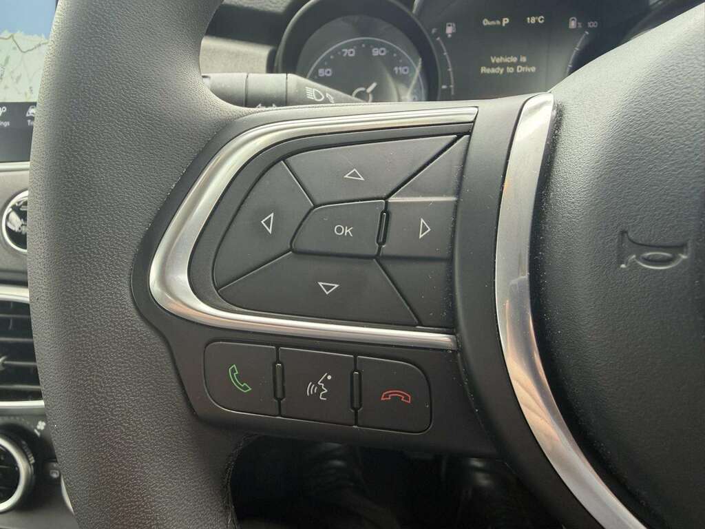 Fiat 500X #20