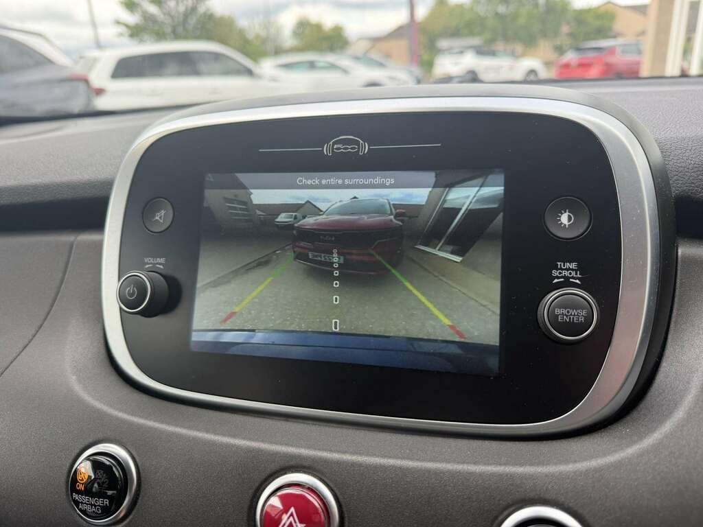 Fiat 500X #15