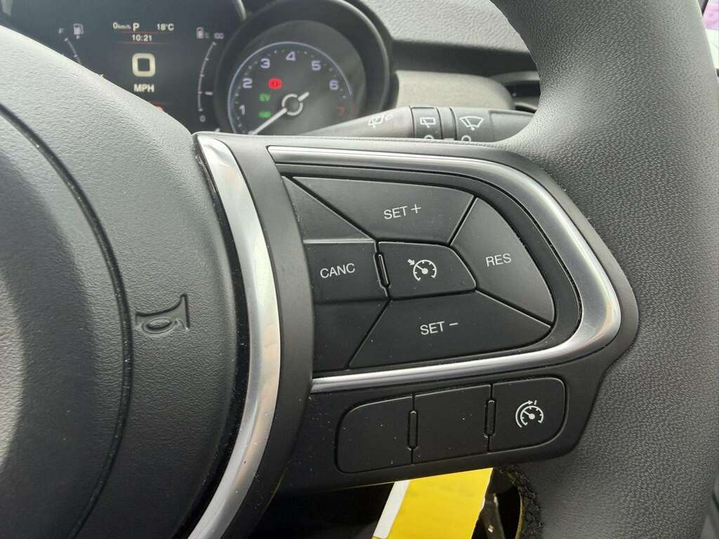 Fiat 500X #17