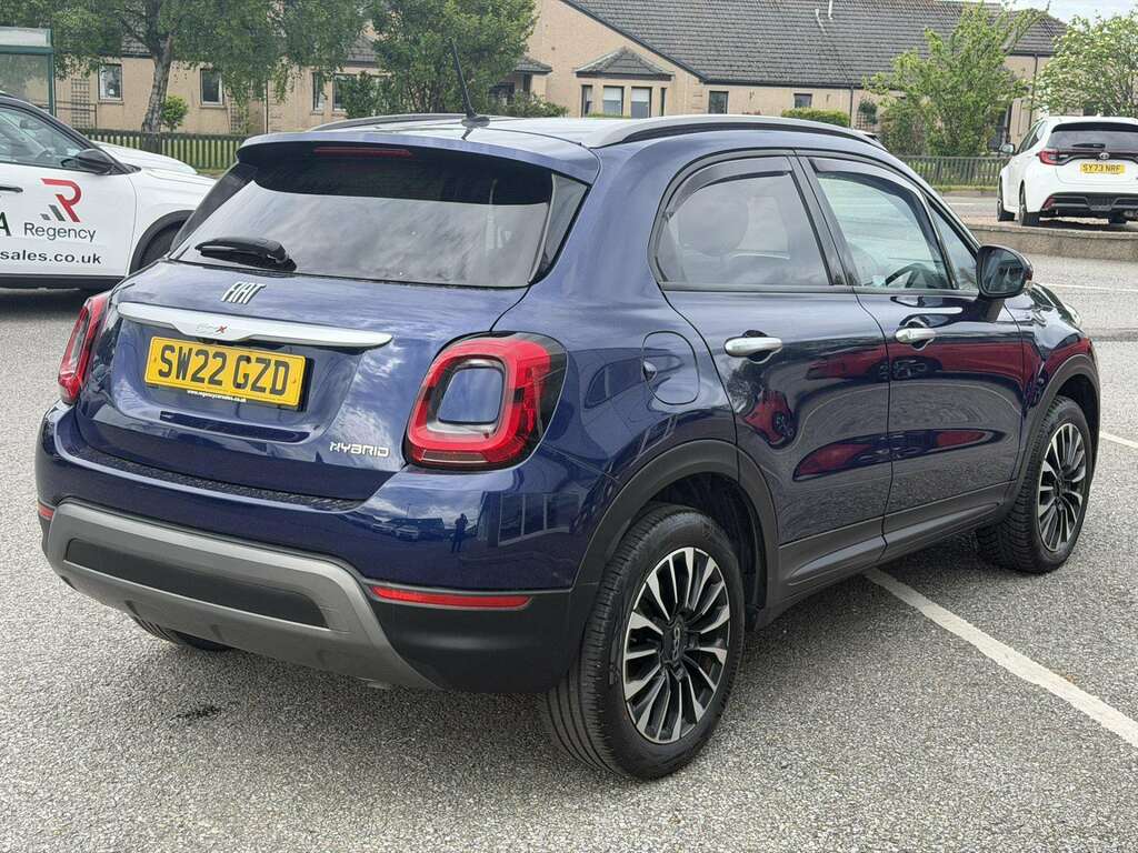 Fiat 500X Cross Mhev S-a #6