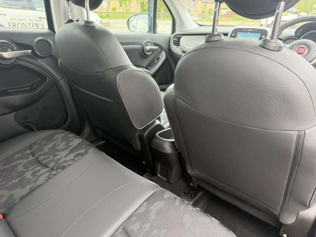 Fiat 500X #11