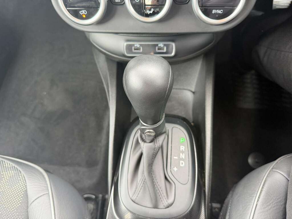 Fiat 500X #22