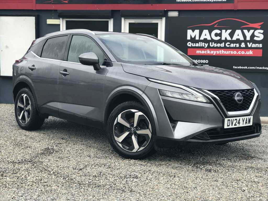Nissan Qashqai N-connecta Dig-t Mhev 