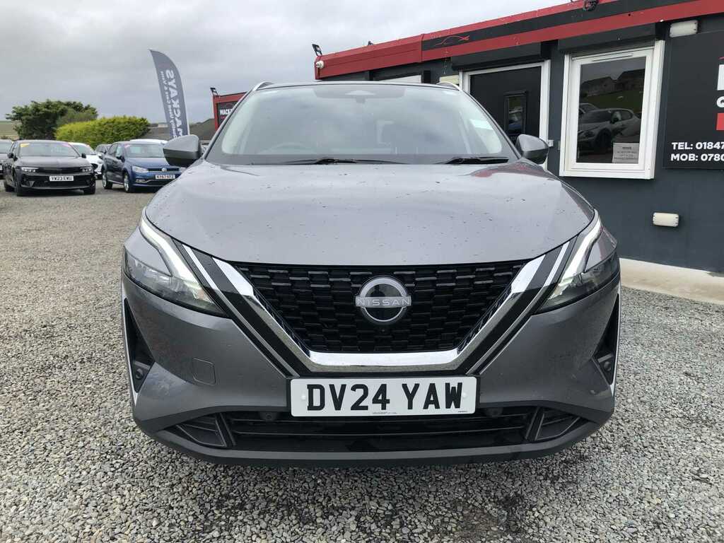 Nissan Qashqai N-connecta Dig-t Mhev  #2