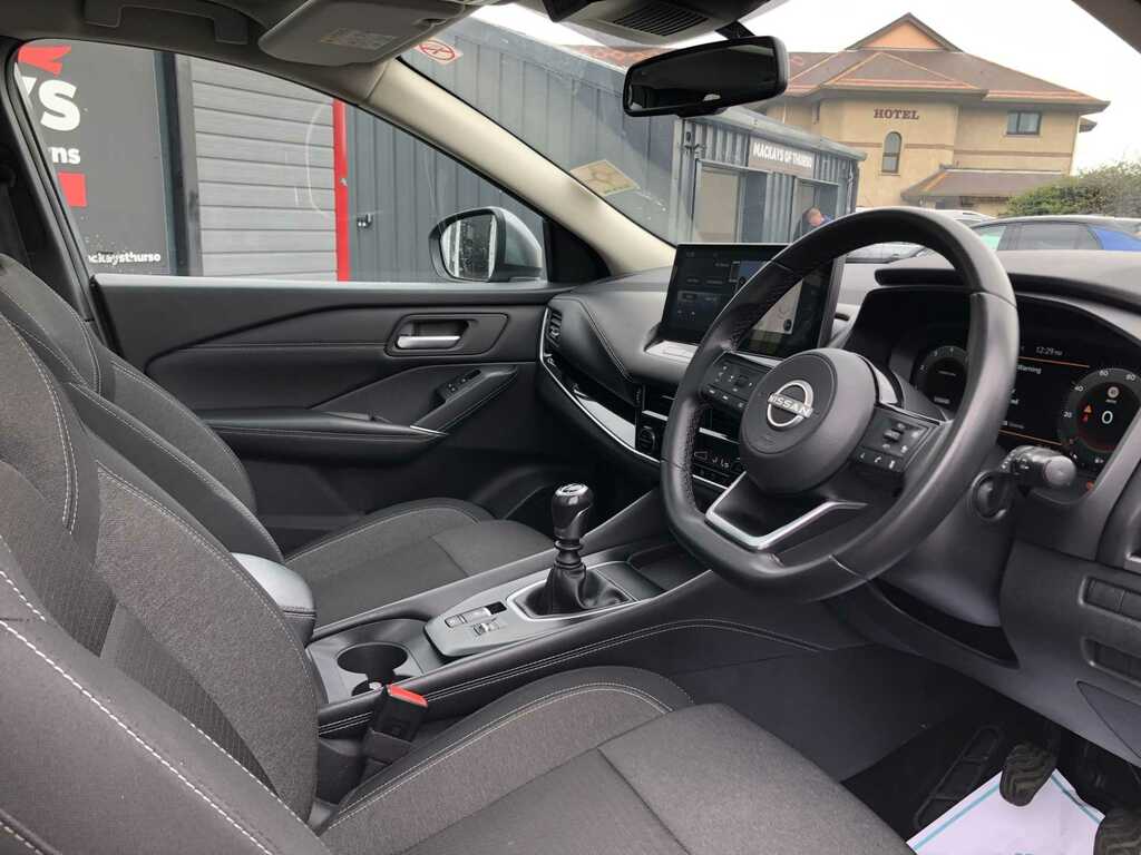 Nissan Qashqai N-connecta Dig-t Mhev  #6
