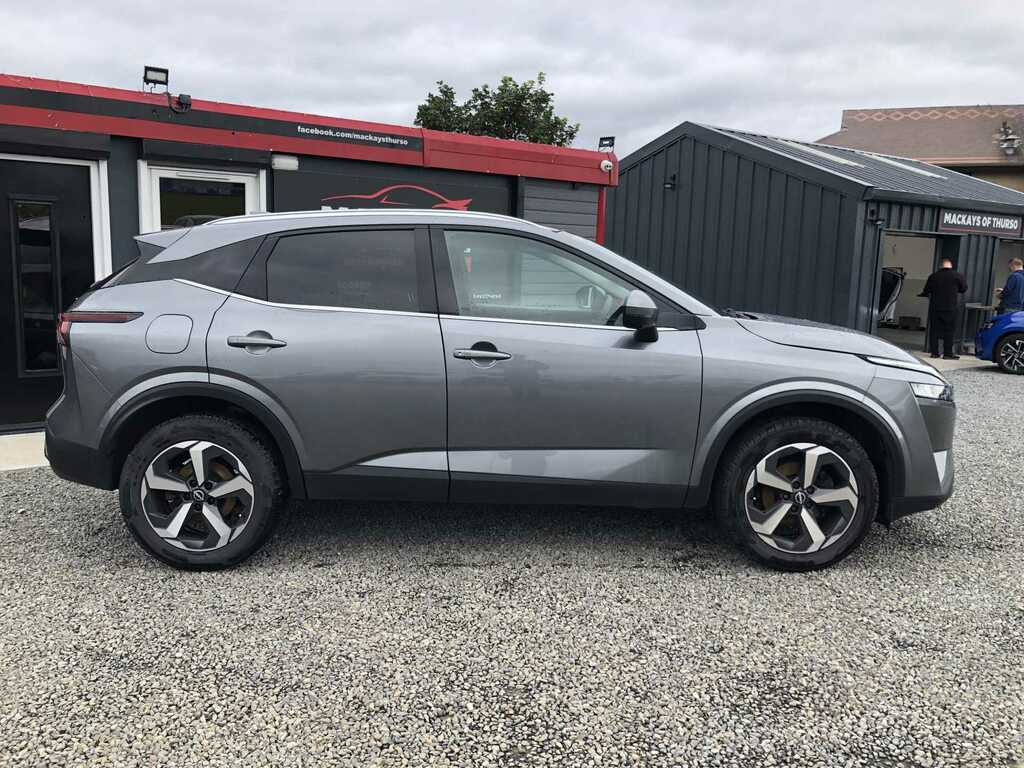 Nissan Qashqai N-connecta Dig-t Mhev  #3