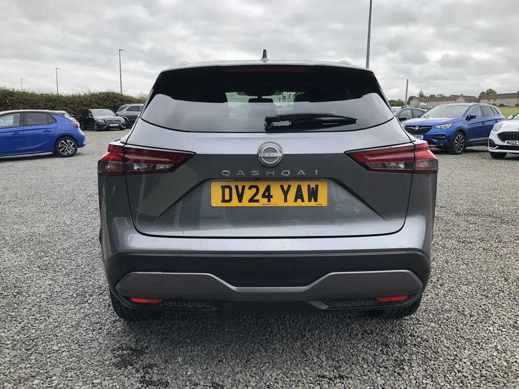 Nissan Qashqai N-connecta Dig-t Mhev  #5