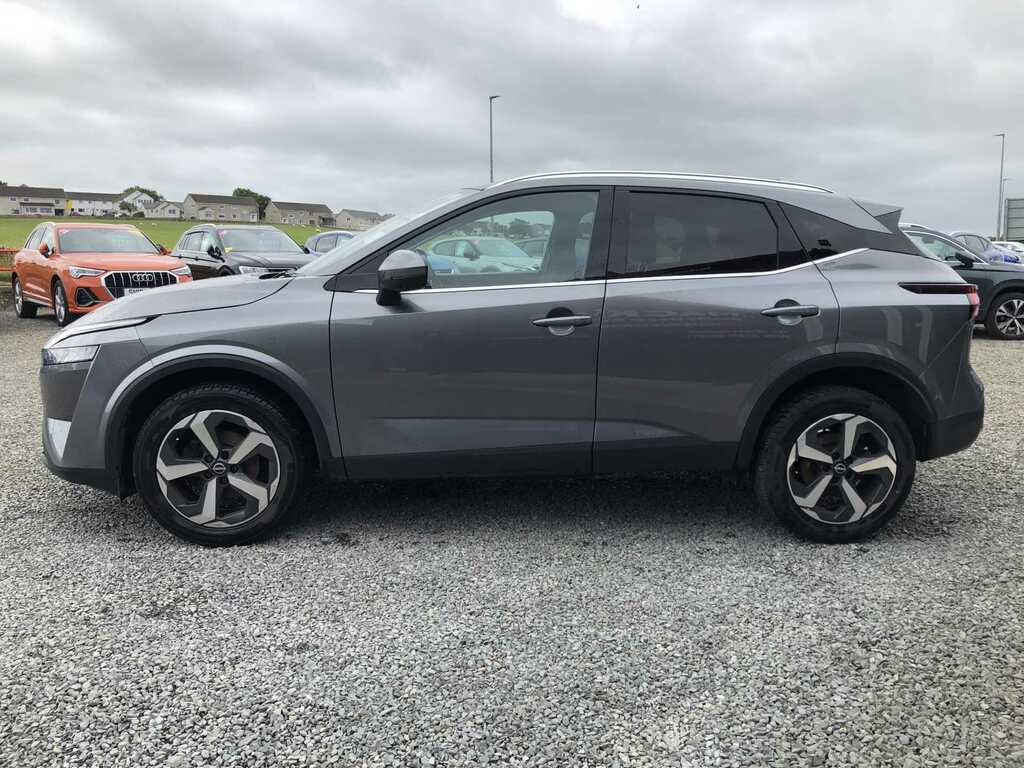 Nissan Qashqai N-connecta Dig-t Mhev  #4
