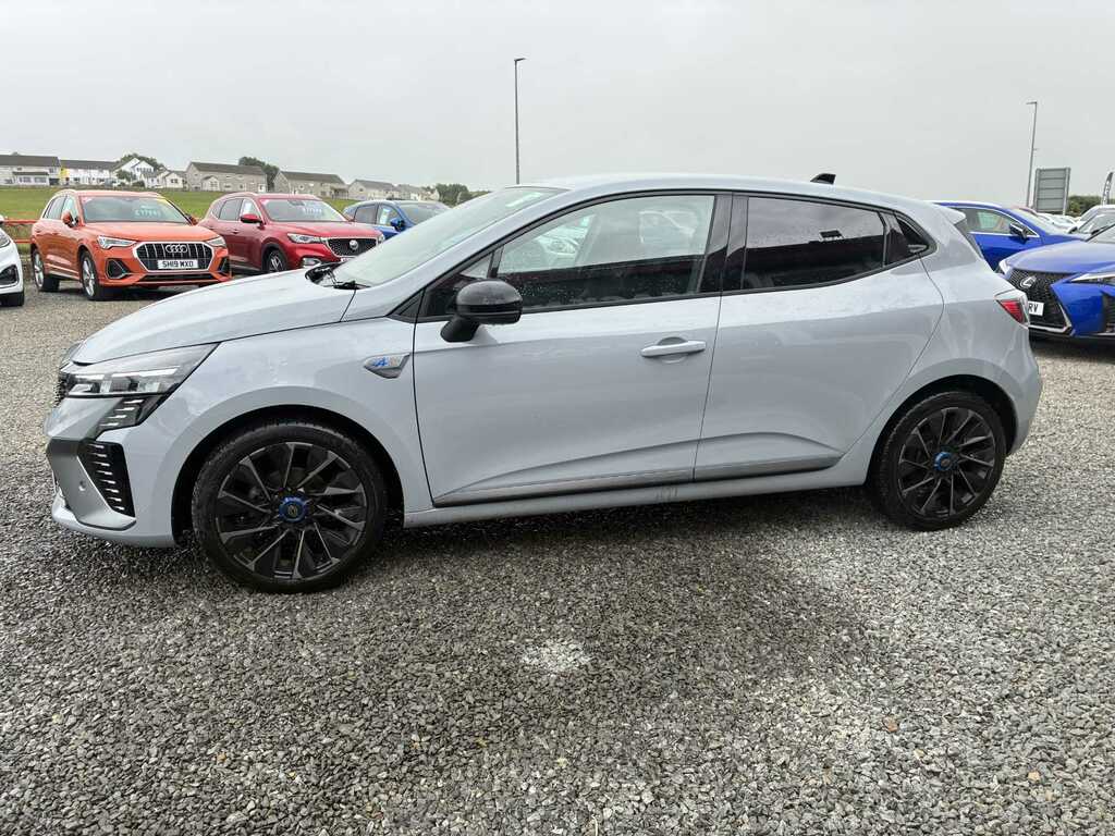 Renault Clio Esprit Alpine Tce  #4