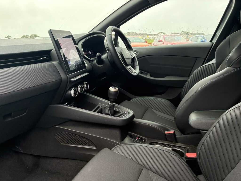 Renault Clio Esprit Alpine Tce  #5