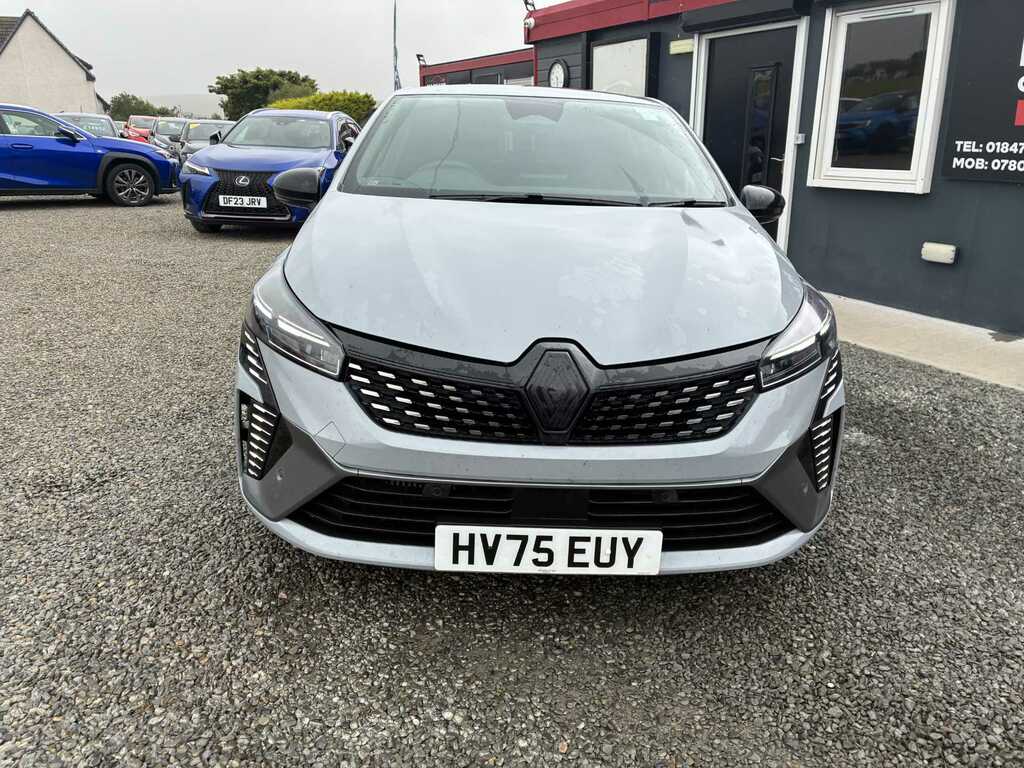 Renault Clio Esprit Alpine Tce  #3