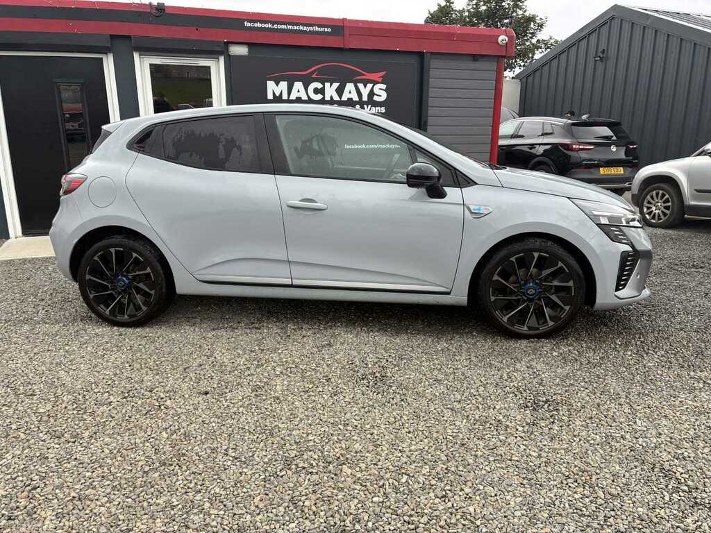 Renault Clio Esprit Alpine Tce  #2