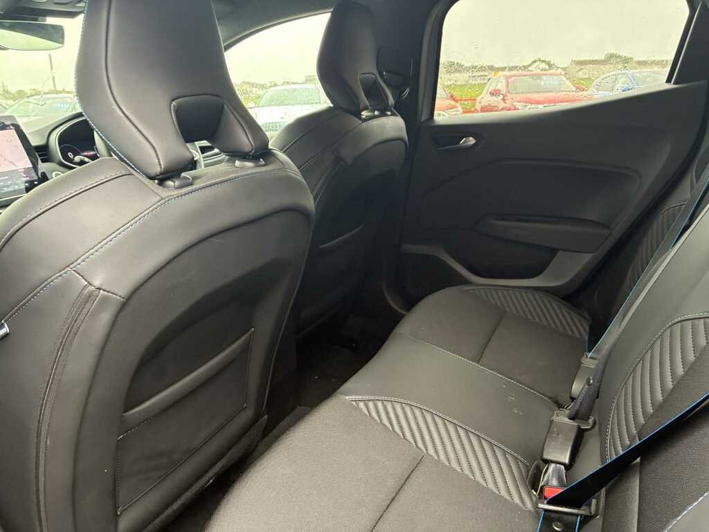 Renault Clio Esprit Alpine Tce  #6