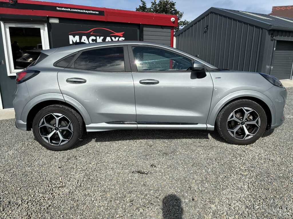 Ford Puma St-line Mhev BJ25YBC  #2
