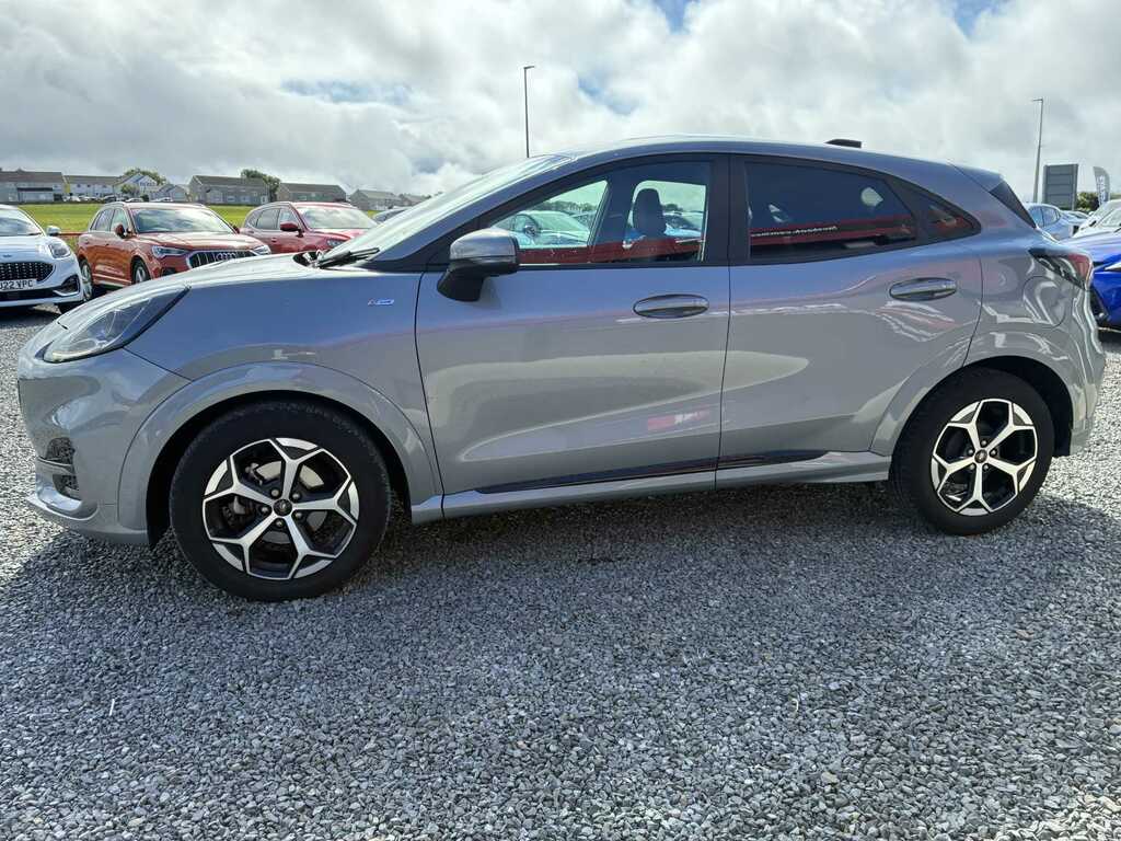 Ford Puma St-line Mhev BJ25YBC  #4