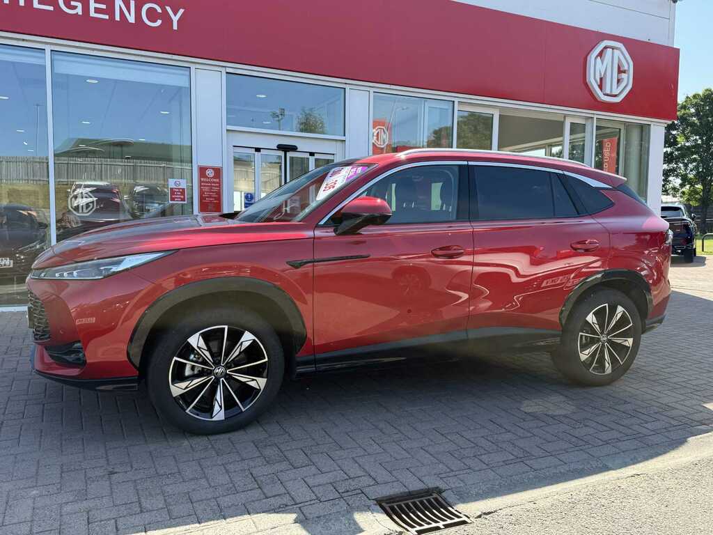MG HS Trophy Auto LC25SXP #5