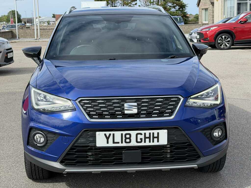 Seat Arona Xcellence Tdi Blue #6