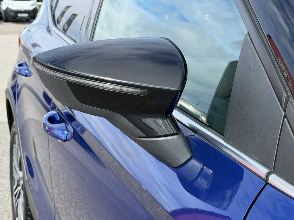 Seat Arona Xcellence Tdi Blue #5