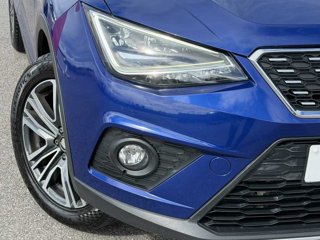 Seat Arona Xcellence Tdi Blue #4