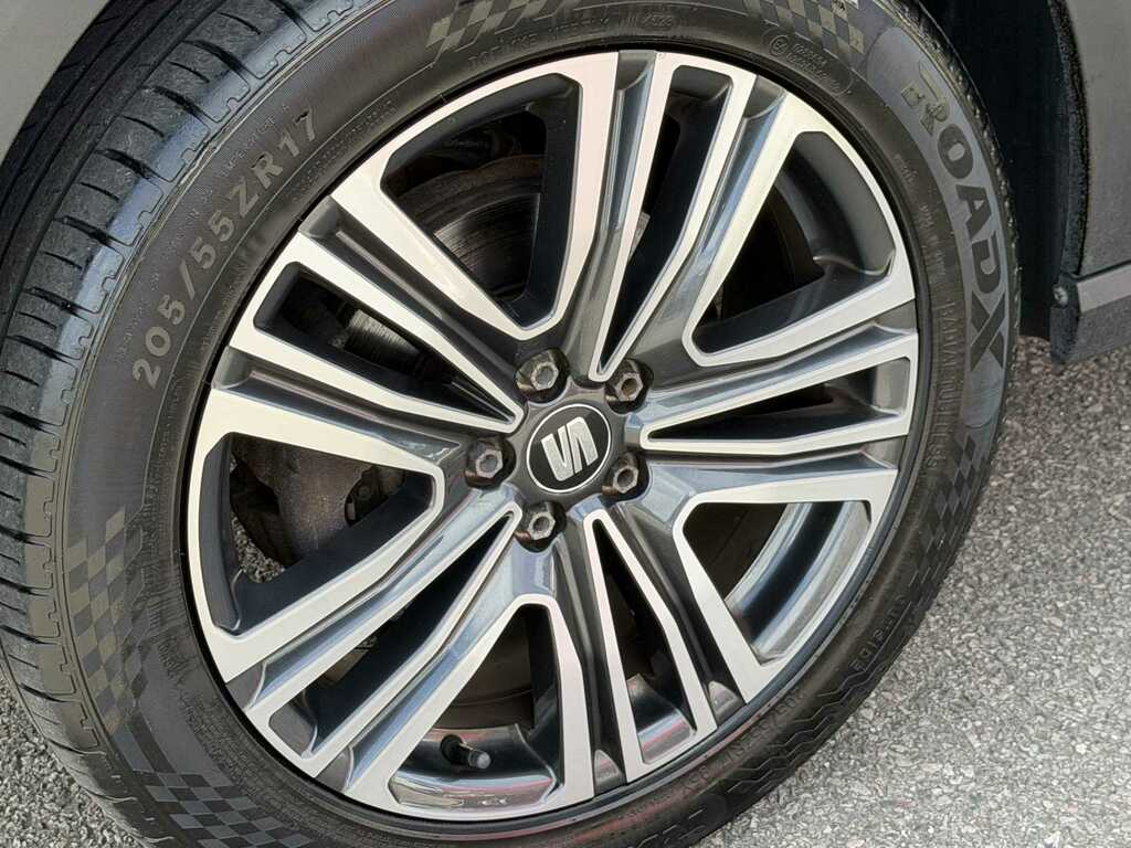 Seat Arona Se Red #37