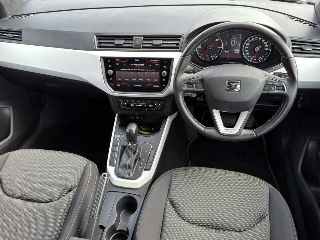 Seat Arona Se Red #20