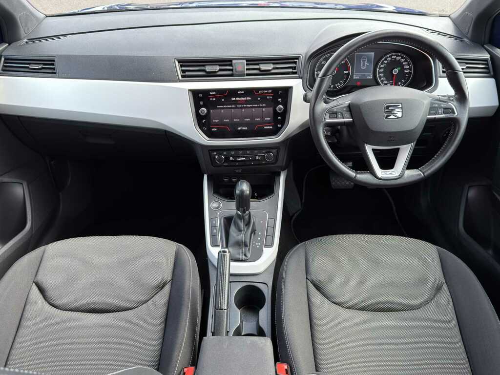 Seat Arona Se Red #19