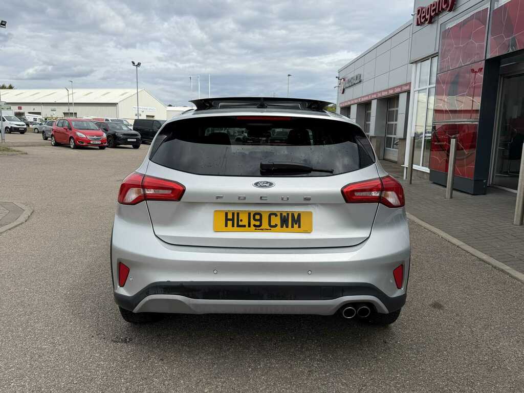 Ford Focus Active X HL19CWM #4