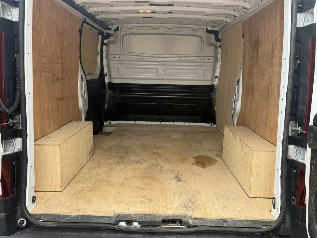 Renault Trafic Ll30 Start Blue Dci #6