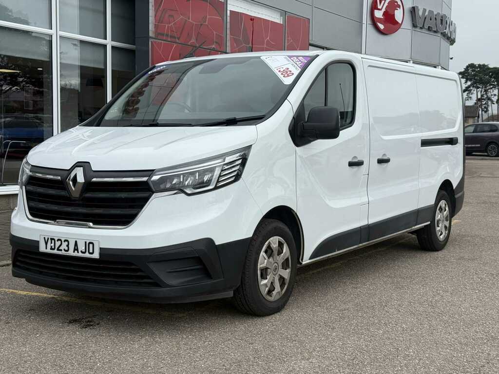 Renault Trafic Ll30 Start Blue Dci #3